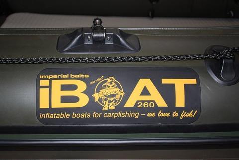 Carica immagine in Galleria Viewer, Iboat 260 Generazione 5 Superlight - Classic Green

