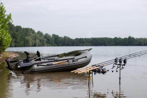 Iboat 320 Generazione 5 Superlight - Classic Green