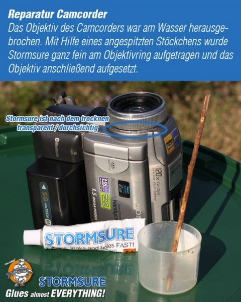 Stormsure (Supercollante)
