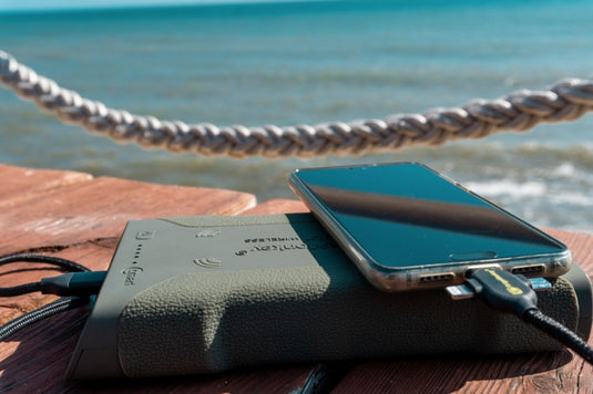 Ridge Monkey Vault C-Smart Wireless Power Bank Camo