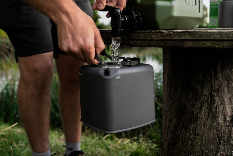 Carica immagine in Galleria Viewer, Ridge Monkey Square Kettle Xl
