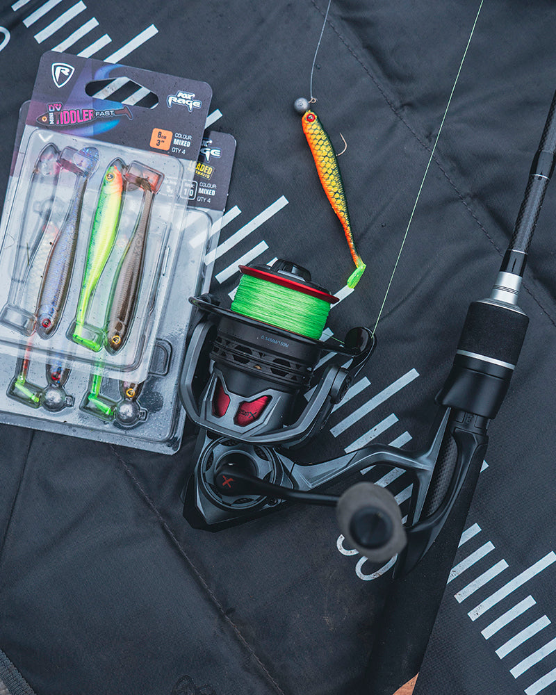 Load image into Gallery viewer, Fox Rage Mini Tiddler Mixed Colour Packs
