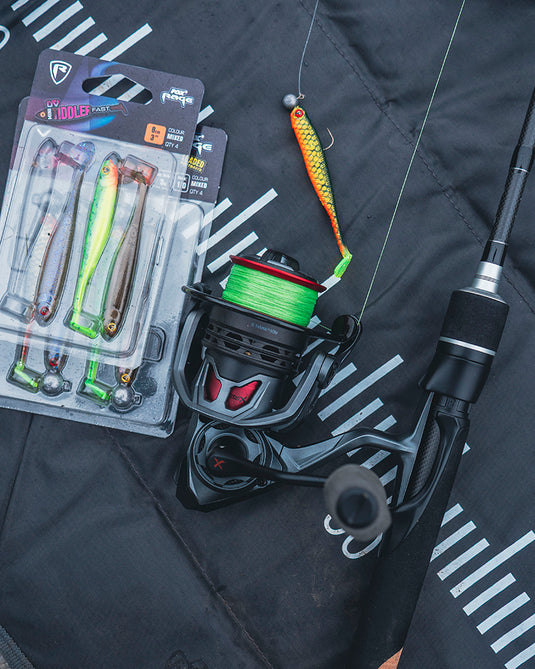 Fox Rage Mini Tiddler Mixed Colour Packs