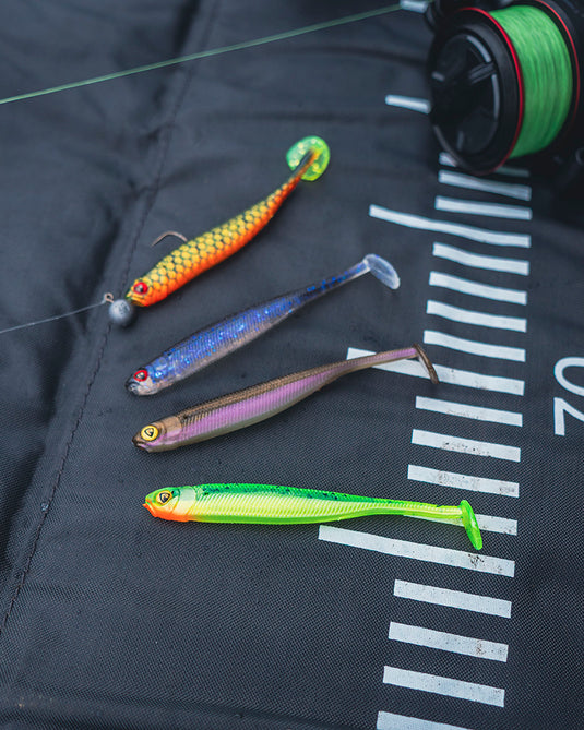 Fox Rage Mini Tiddler Mixed Colour Packs