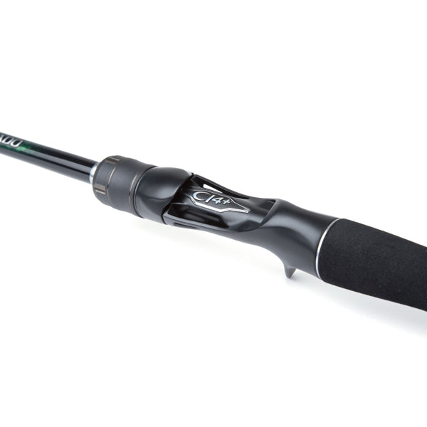 Carica immagine in Galleria Viewer, Shimano Curado Casting Fast 2,18mt 10-30gr - Monopezzo
