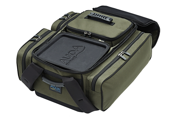Carica immagine in Galleria Viewer, Aqua Roving Rucksack
