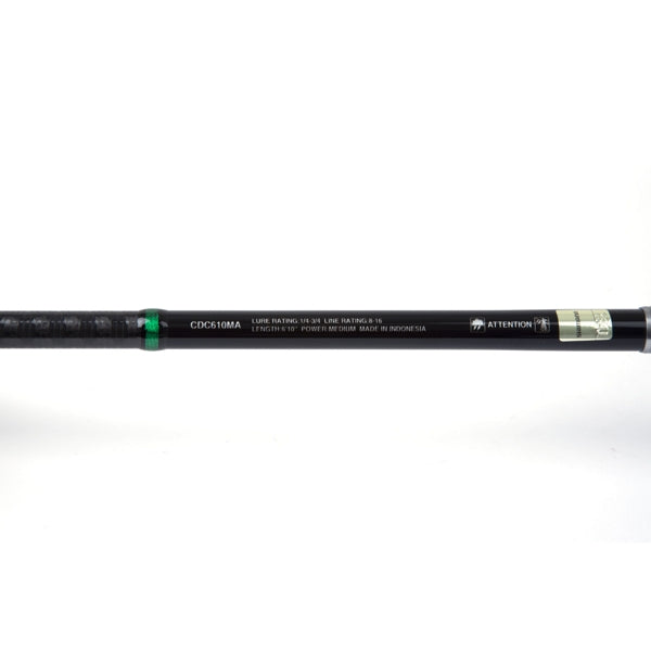 Carica immagine in Galleria Viewer, Shimano Curado Casting Fast 2,18mt 10-30gr - Monopezzo
