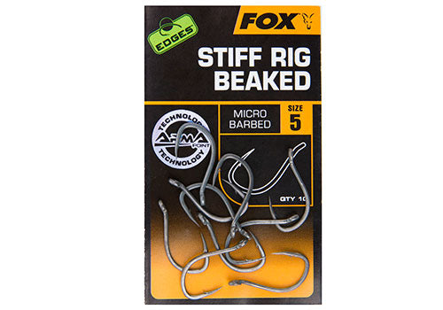 Fox Edges™ Stiff Rig Beaked