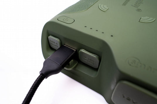 Ridge Monkey Vault C-Smart Wireless 42150mah Green