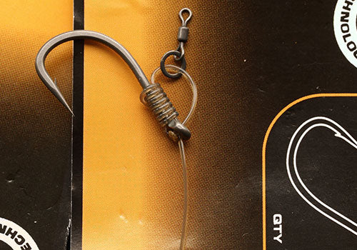 Fox Edges™ Stiff Rig Straight