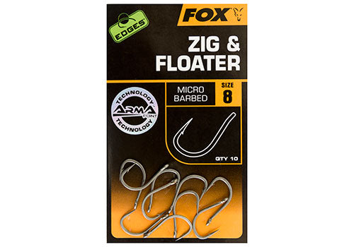 Fox Edges™ Zig & Floater