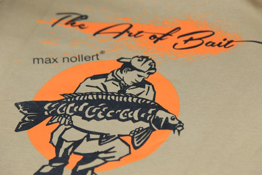 Ib Felpa Con Cappuccio "The Art Of Bait"