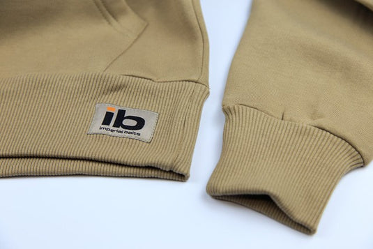Ib Felpa Con Cappuccio "The Art Of Bait"