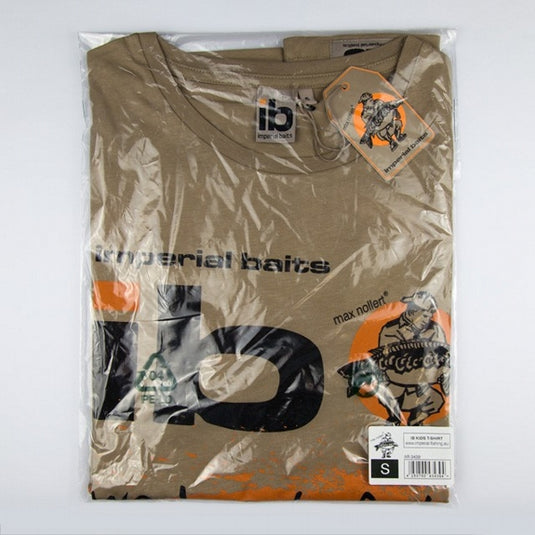 Ib T-Shirt "The Art Of Bait"