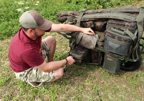 Fox Fx Explorer Barrow