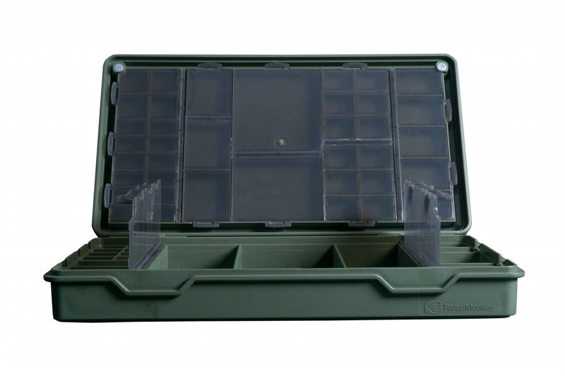 Carica immagine in Galleria Viewer, Ridge Monkey Armoury Lite Tackle Box
