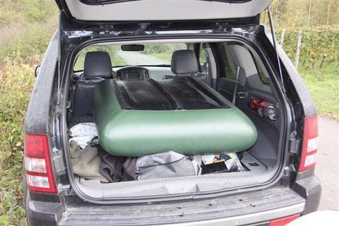 Iboat 160 Generazione 5 Superlight (7kg) Green