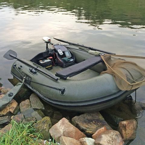 Iboat 210 Generazione 5 Superlight (19kg) - Classic Green