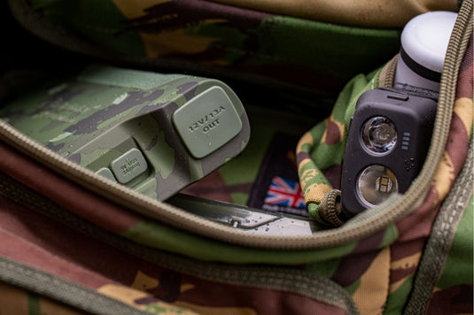 Ridge Monkey Vault C-Smart Wireless Power Bank Camo