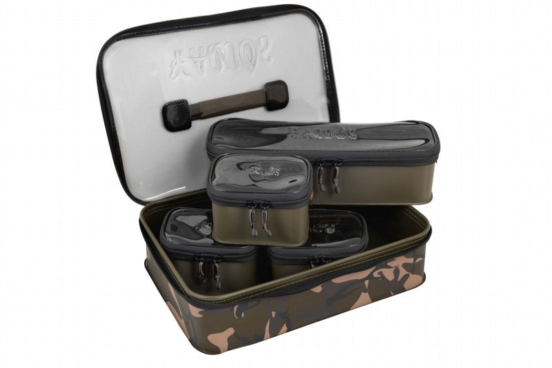 Carica immagine in Galleria Viewer, Fox Aquos Camolite Accessory Bag System
