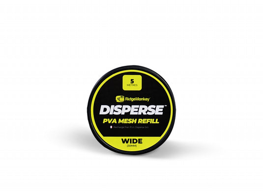 Ridge Monkey Disperse Pva Mesh System Wide