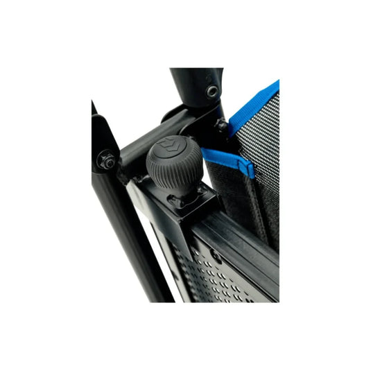 Daiwa Slide Tray Feeder Chair - Sedia da Pesca con Vassoio Scorrevole