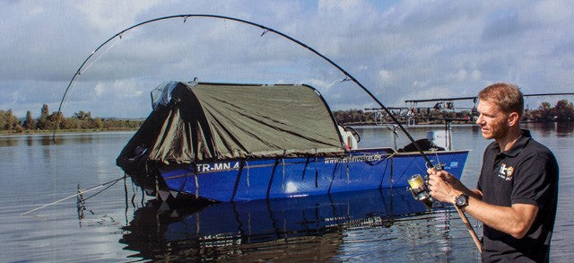 Load image into Gallery viewer, Imperial Fishing Max Nollert Temptation Ten – 10ft / 3lb – Feel The Fish!
