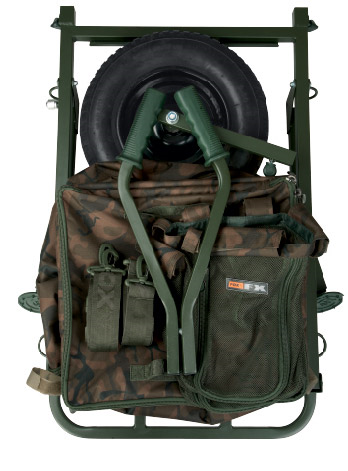 Fox Fx Explorer Barrow