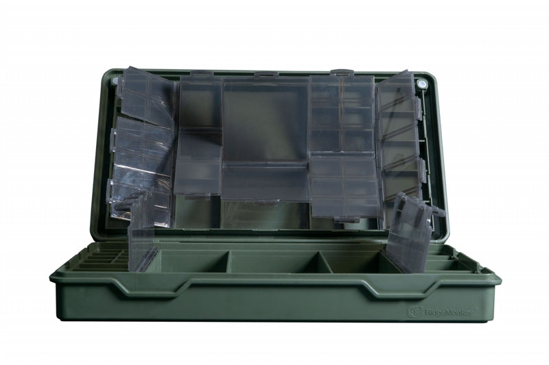 Carica immagine in Galleria Viewer, Ridge Monkey Armoury Lite Tackle Box
