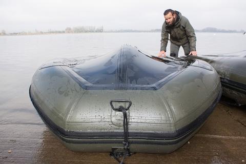 Iboat 260 Generazione 5 Superlight - Classic Green