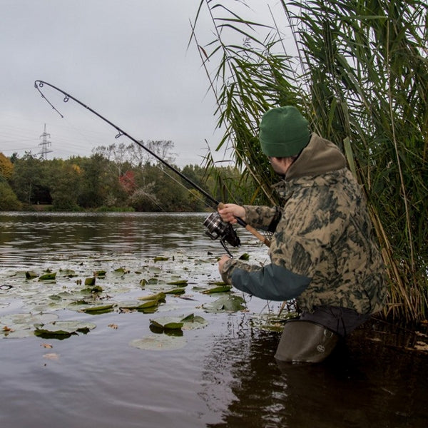 Load image into Gallery viewer, Imperial Fishing Max Nollert Temptation Ten – 10ft / 3lb – Feel The Fish!
