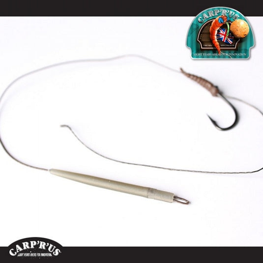 Carp'r'us Strip-X 25lb - Continental Snag