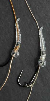 Carp'r'us Mouthsnagger - Dragonfly Larva Nera