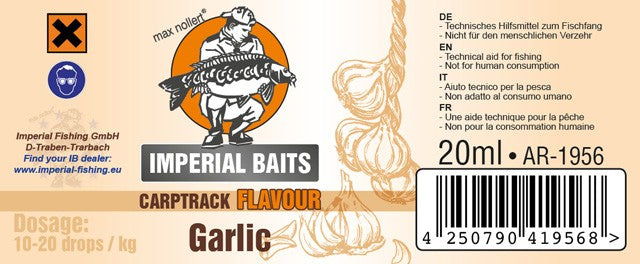 Carica immagine in Galleria Viewer, Ib Carptrack Essential Oil Garlic - 20ml
