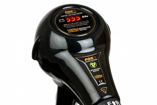 Fox 100lbs Brushless Motor 24v