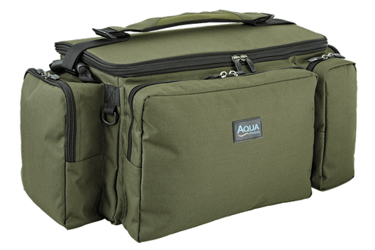Aqua Barrow Bag Black Series