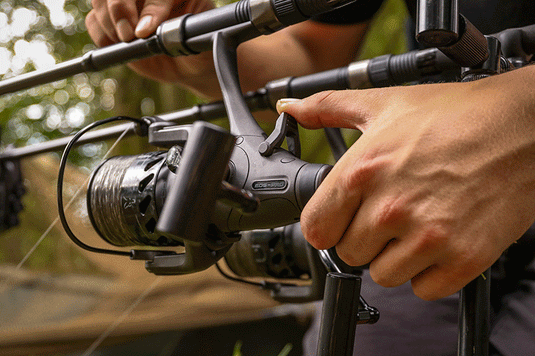 Fox Eos 10000 Pro Reel