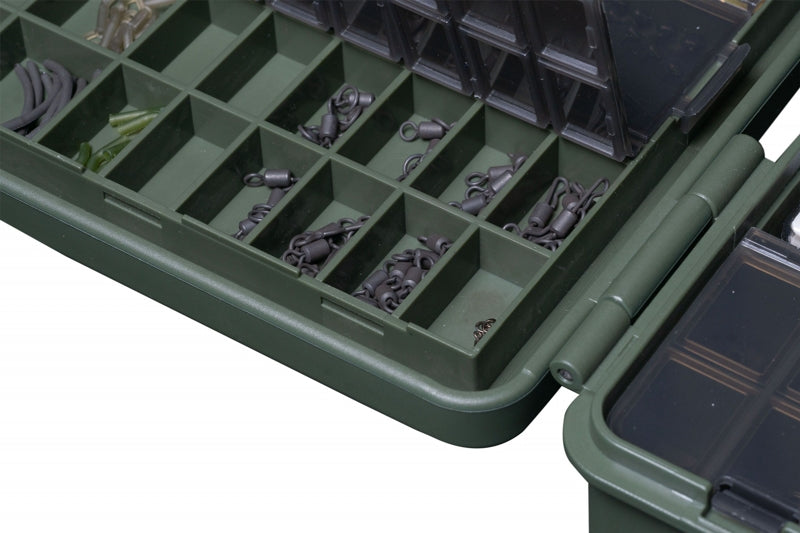 Carica immagine in Galleria Viewer, Ridge Monkey Armoury Lite Tackle Box
