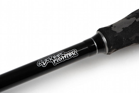 Fox Rage Street Fighter Finesse 180cm 1-8g