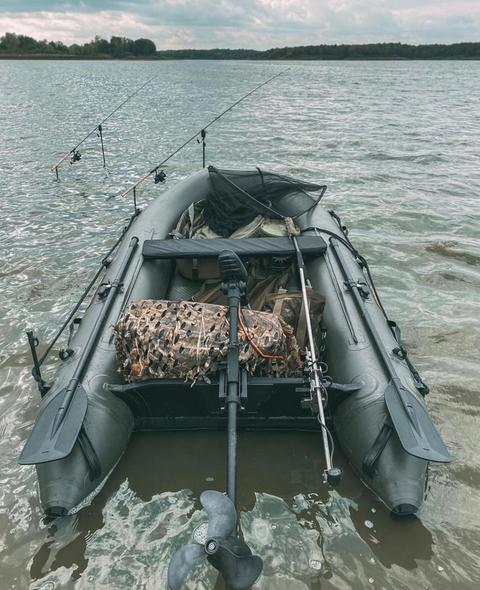 Iboat 320 Generazione 5 Superlight - Classic Green