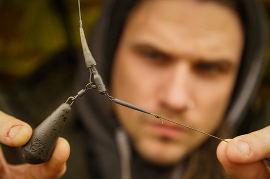 Korda Quick Change Hybrid Lead Clip