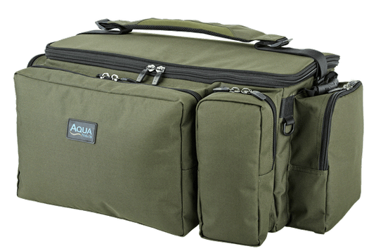 Aqua Barrow Bag Black Series