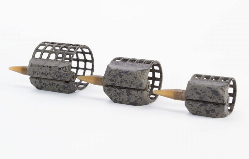 Carica immagine in Galleria Viewer, Preston In Line Wire Cage Feeder

