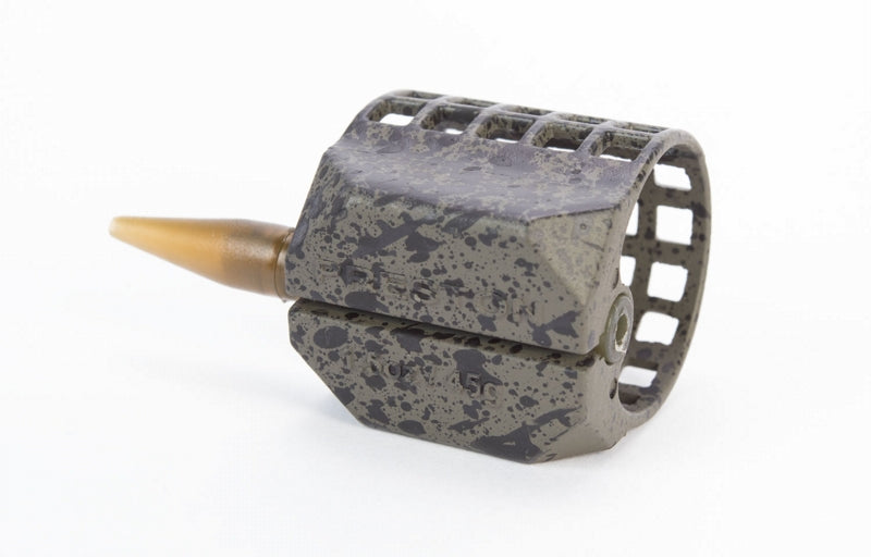Carica immagine in Galleria Viewer, Preston In Line Wire Cage Feeder
