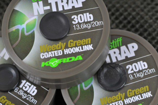 Load image into Gallery viewer, Korda N-Trap Semi Stiff
