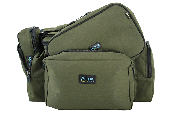 Carica immagine in Galleria Viewer, Aqua Small Carryall Black Series

