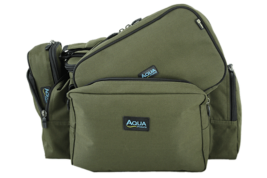 Aqua Small Carryall Black Series