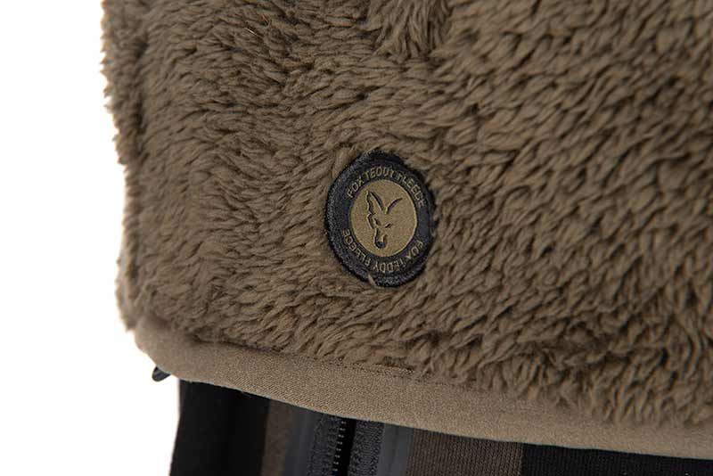 Carica immagine in Galleria Viewer, Fox Hd Premium Full Zip Teddy Jacket Khaki
