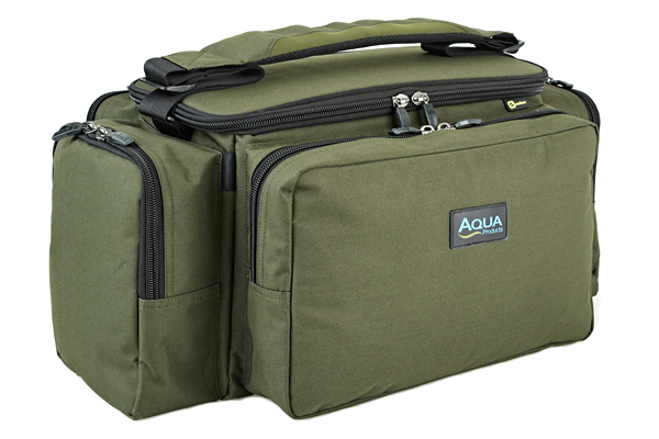 Carica immagine in Galleria Viewer, Aqua Small Carryall Black Series
