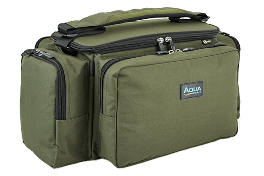 Aqua Small Carryall Black Series